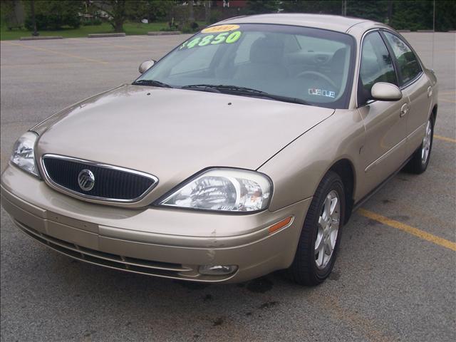 Mercury Sable LS Premium Sedan