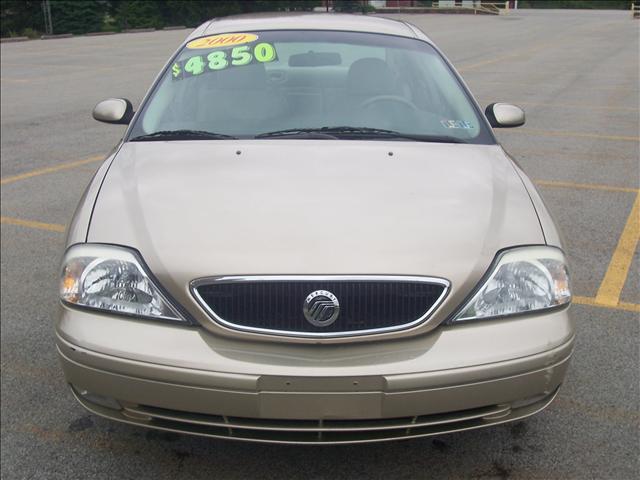 Mercury Sable 2000 photo 1
