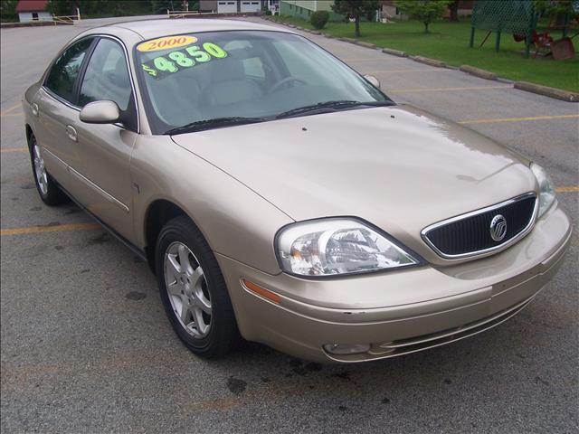Mercury Sable 2000 photo 2