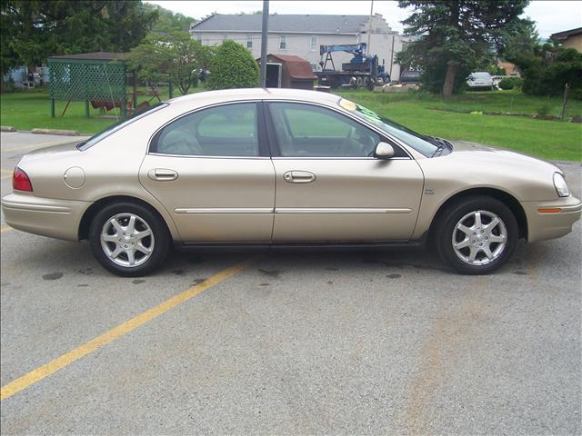 Mercury Sable 2000 photo 3