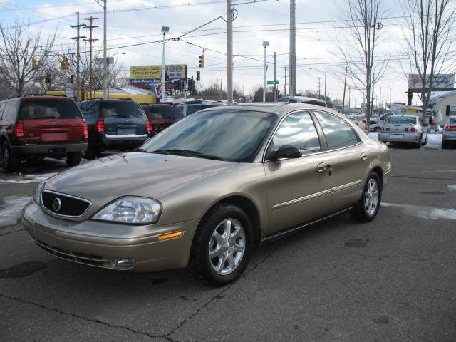 Mercury Sable LS Premium Sedan