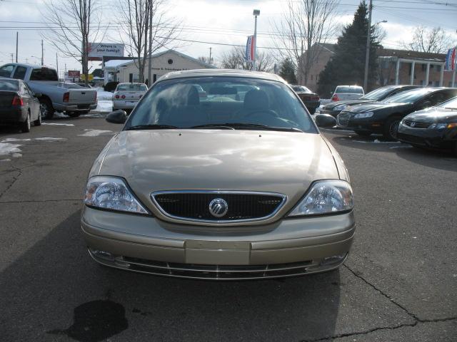 Mercury Sable 2000 photo 1