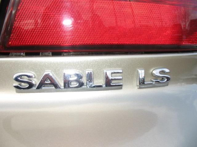 Mercury Sable 2000 photo 3