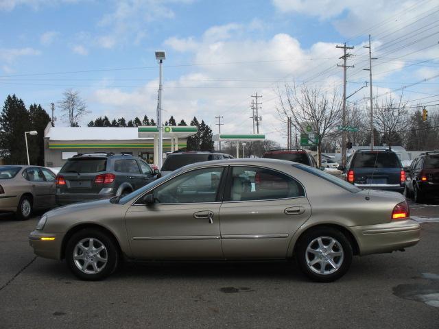 Mercury Sable 2000 photo 4