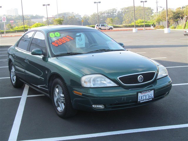 Mercury Sable 2000 photo 2