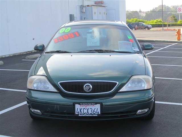 Mercury Sable 2000 photo 3