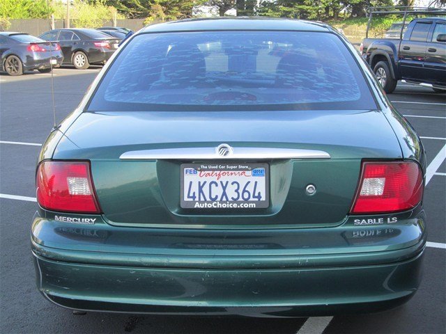 Mercury Sable 2000 photo 5