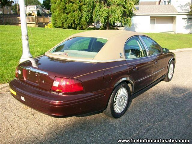 Mercury Sable 2001 photo 1