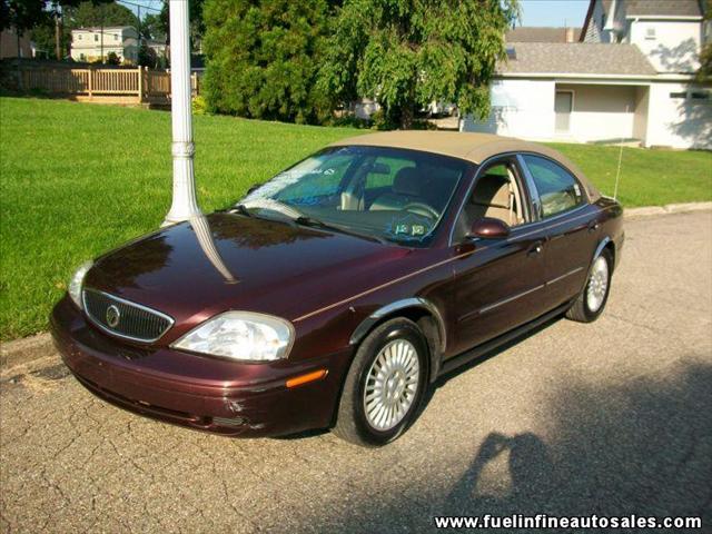 Mercury Sable 2001 photo 2