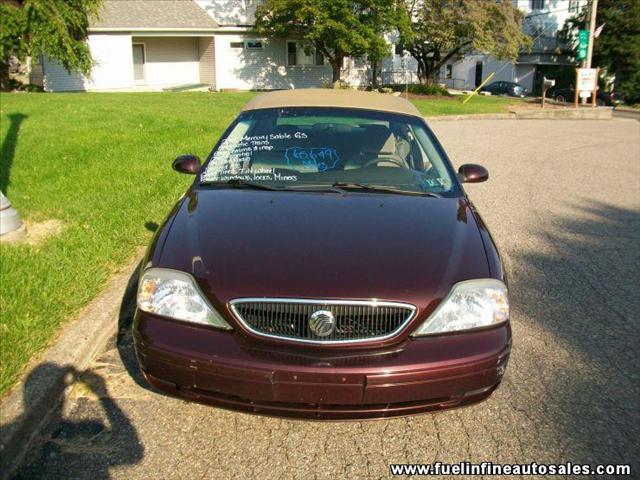 Mercury Sable 2001 photo 3