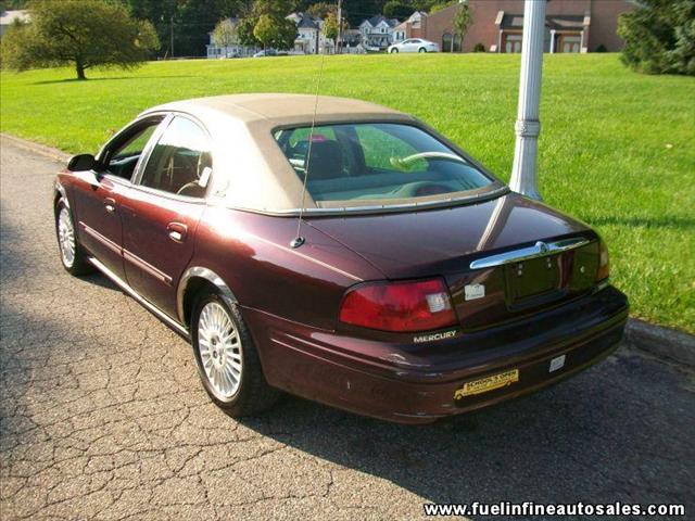 Mercury Sable 2001 photo 4