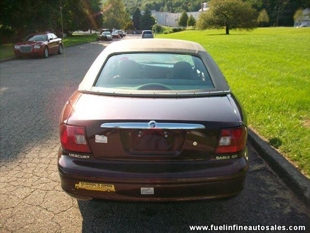 Mercury Sable 2001 photo 5