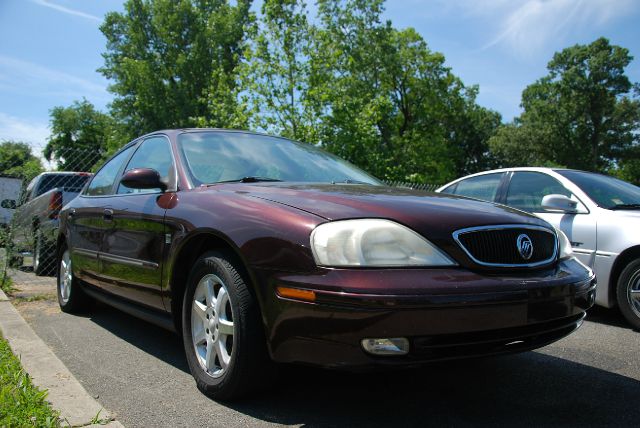 Mercury Sable 2001 photo 2
