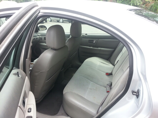 Mercury Sable Touring W/nav.sys Sedan