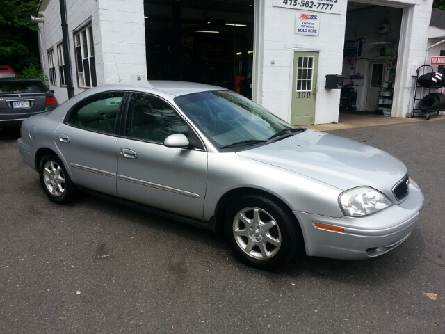 Mercury Sable 2001 photo 4