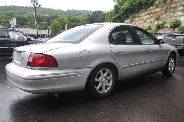 Mercury Sable LS Premium Sedan
