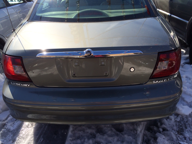 Mercury Sable 2001 photo 1