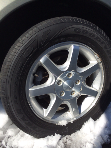 Mercury Sable 2001 photo 2