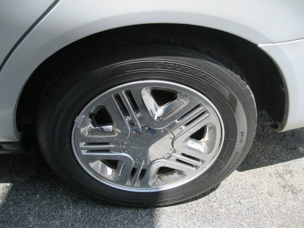 Mercury Sable LS Premium Sedan