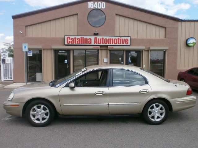 Mercury Sable 2001 photo 2