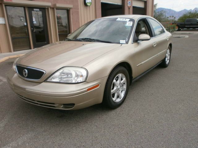 Mercury Sable 2001 photo 4