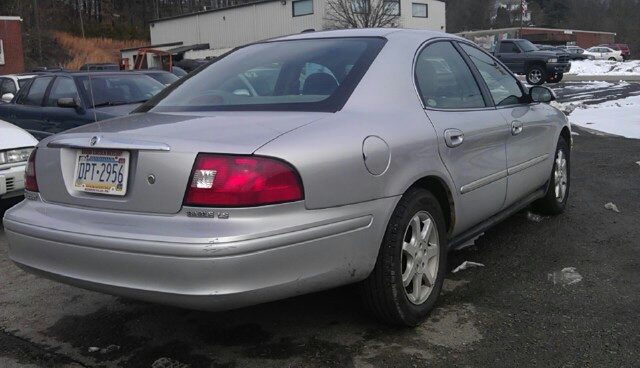Mercury Sable 2001 photo 1