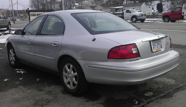 Mercury Sable 2001 photo 2