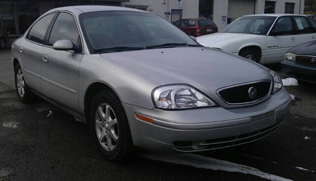 Mercury Sable 2001 photo 3
