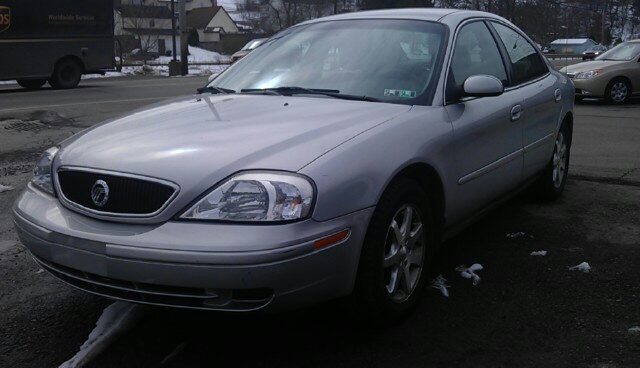 Mercury Sable 2001 photo 4