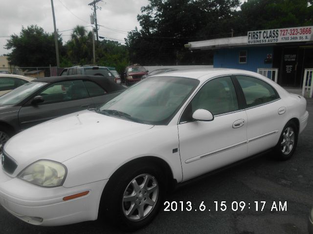 Mercury Sable 2001 photo 1