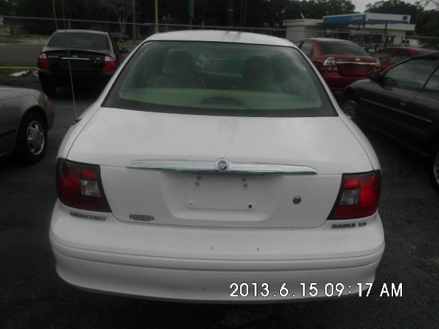 Mercury Sable 2001 photo 2