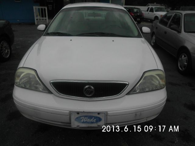 Mercury Sable 2001 photo 3