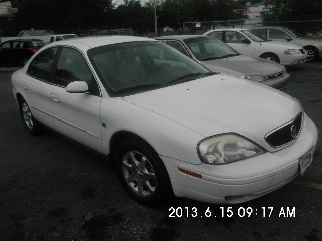Mercury Sable 2001 photo 4
