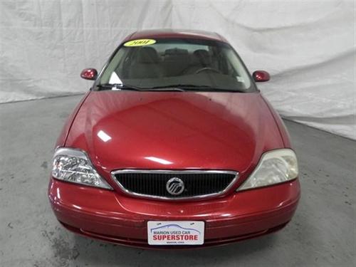 Mercury Sable 2001 photo 1