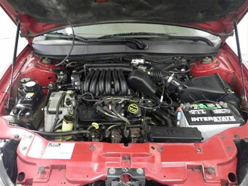 Mercury Sable 2001 photo 2