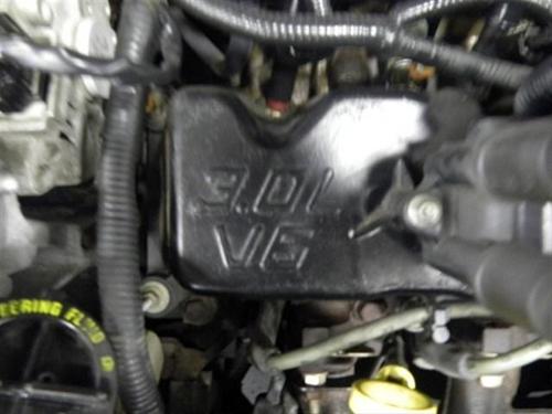 Mercury Sable 2001 photo 3