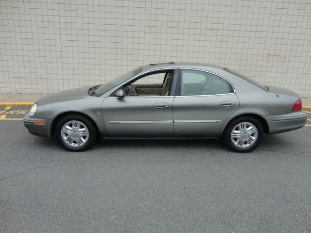 Mercury Sable LS Premium Sedan