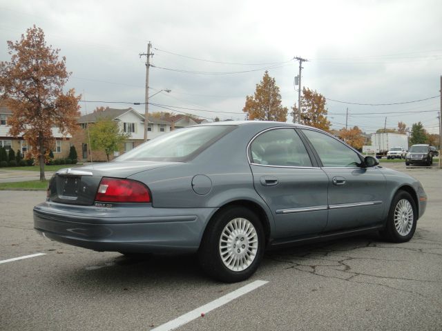 Mercury Sable 2001 photo 3