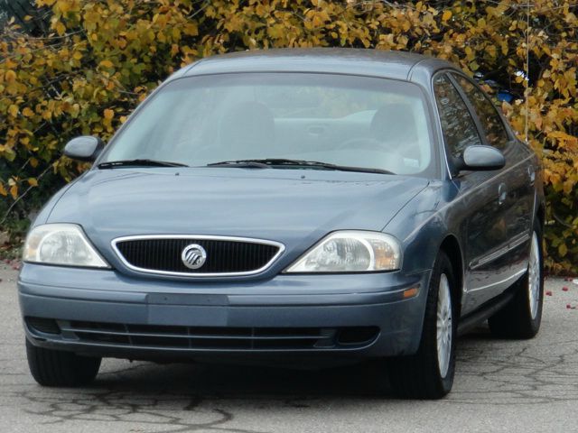 Mercury Sable 2001 photo 4