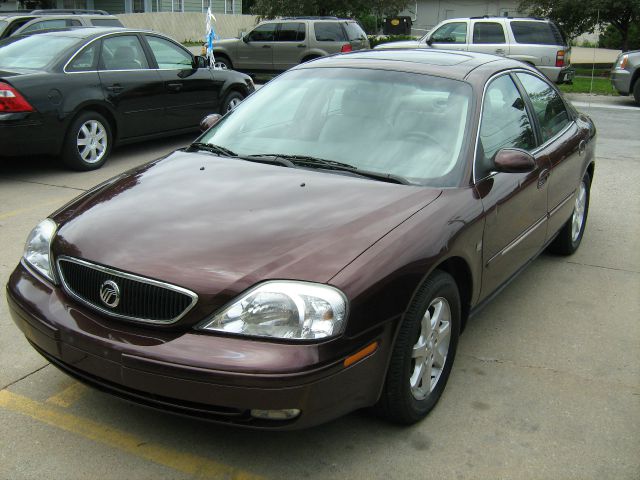 Mercury Sable Touring W/nav.sys Sedan