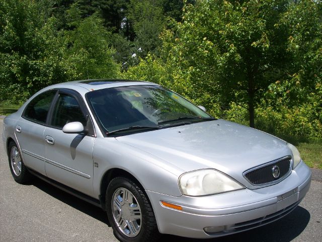 Mercury Sable LS Premium Sedan