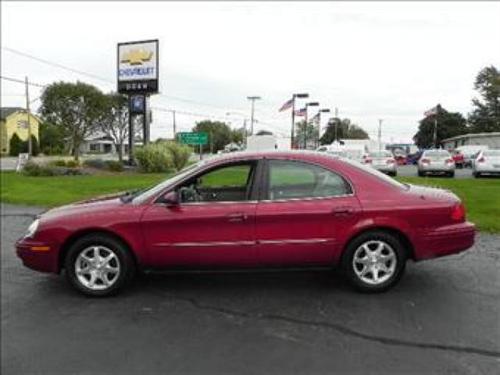 Mercury Sable LS Premium Other