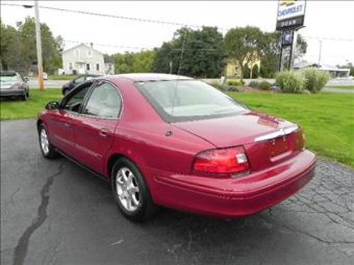 Mercury Sable 2002 photo 2
