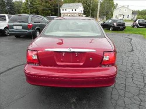 Mercury Sable 2002 photo 3