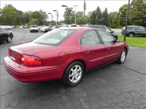 Mercury Sable 2002 photo 4