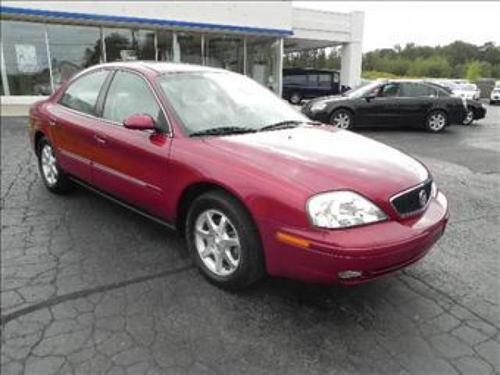 Mercury Sable 2002 photo 5
