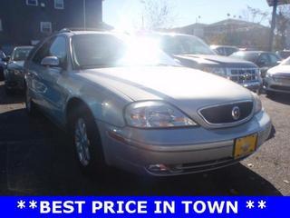 Mercury Sable 2002 photo 1