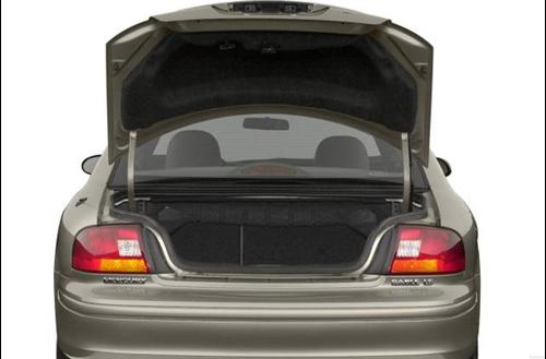 Mercury Sable 2002 photo 4