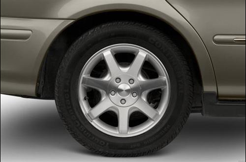 Mercury Sable 2002 photo 5