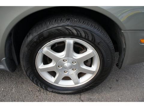 Mercury Sable 2002 photo 1